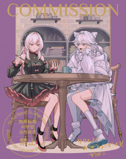 女性キャラクター