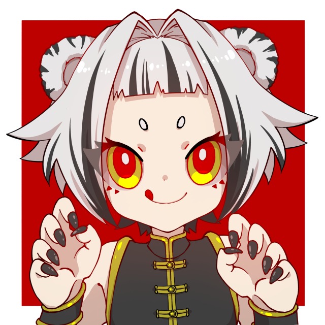 アイコン(胸上)