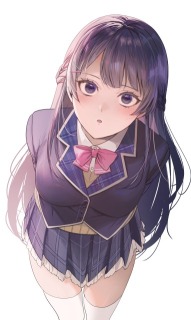 カラーイラストサンプル