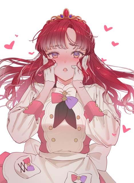 カラーイラストサンプル