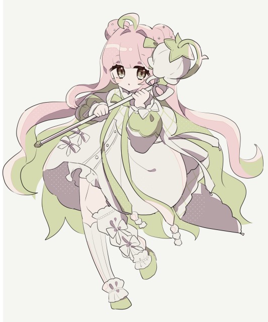 イラストサンプル2