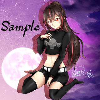 VTuber様のアイコン企画