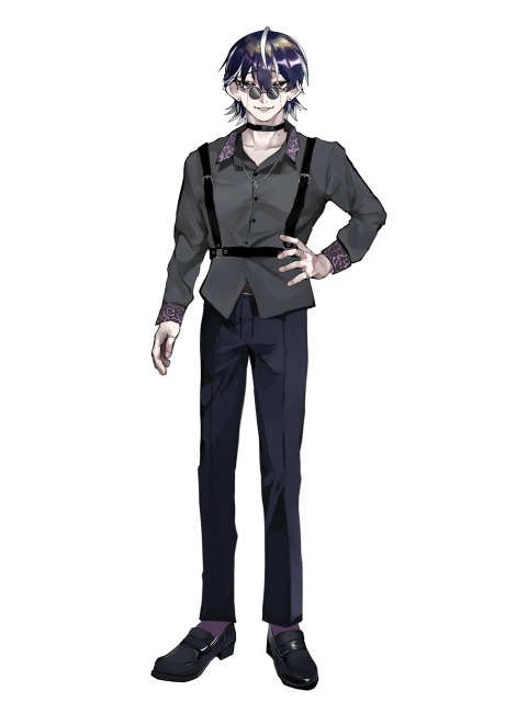 立ち絵サンプル　２