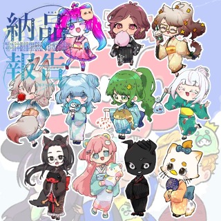 ミニキャラ