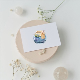 星空色のジャム