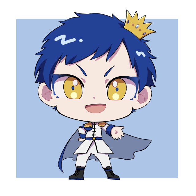 アイコン(ミニキャラ)