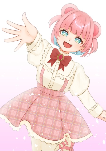 イラストサンプル