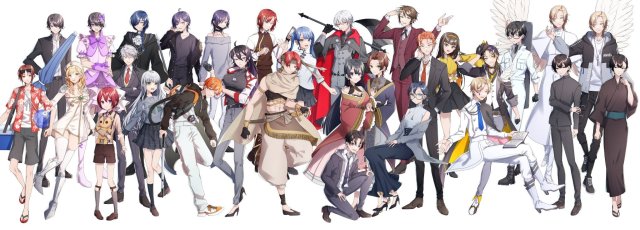 立ち絵サンプル