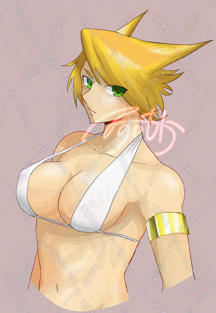 こっくりした塗り方