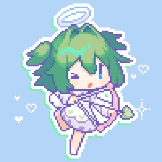 ドット絵サンプル