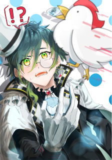 一枚絵サンプル