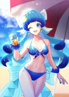 Enjoy at the seaside