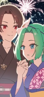 月々様　プレゼント用夢絵