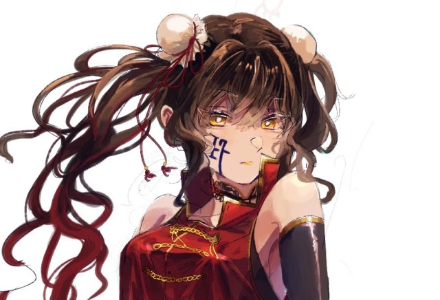 オリジナルイラスト