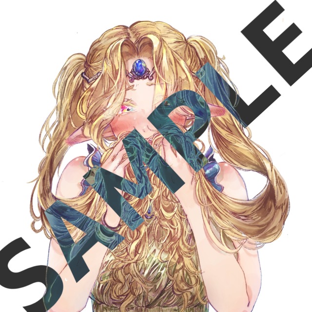 ご依頼イラスト