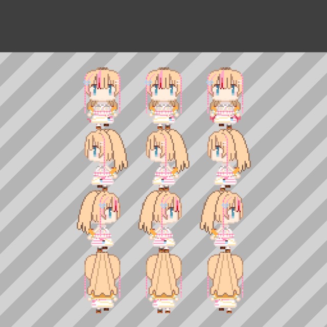 【依頼物】ドット絵