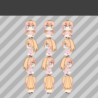 【依頼物】ドット絵