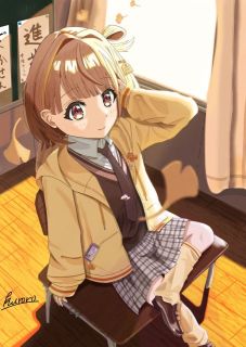 千燈ゆうひさん