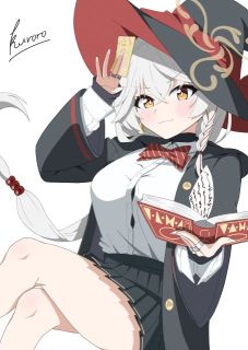 ブルアカ エリちゃん