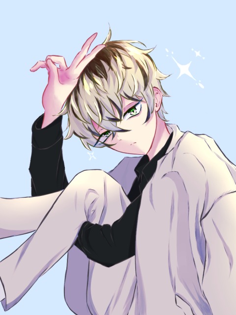 男の子イラスト