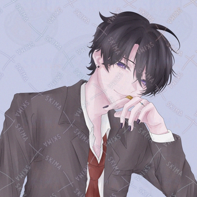 SNSアイコン（ご依頼品）