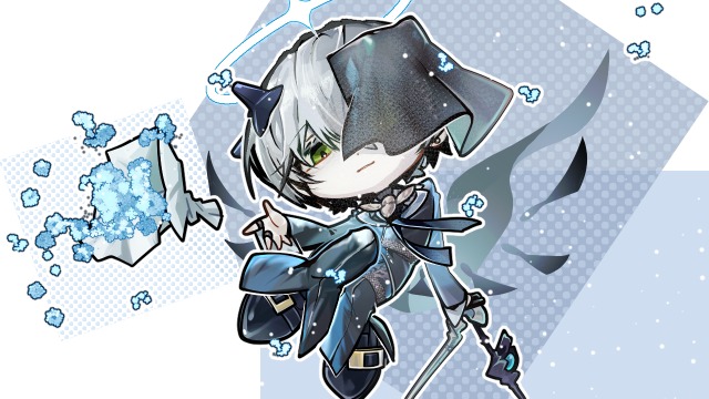 デフォルメイラスト