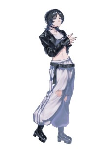 【work】TRPG立ち絵