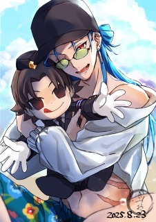 fan art(FGO）