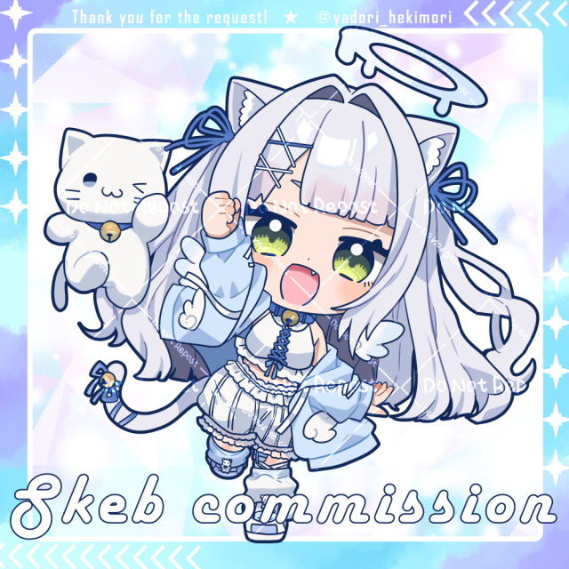 ミニキャラ・SDキャラ