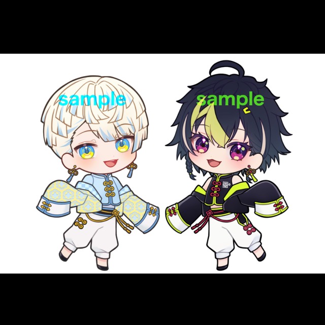 ミニキャライラスト