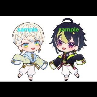 ミニキャライラスト