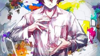 一枚絵サンプル