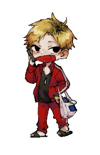 SDキャラサンプル