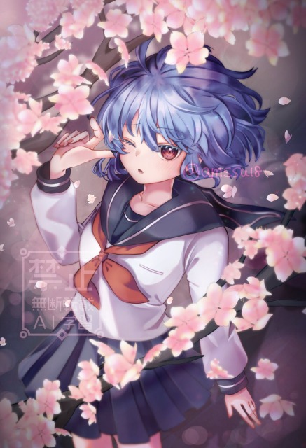 一枚絵サンプル