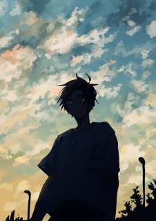 一枚絵サンプル