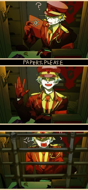 一枚絵サンプル