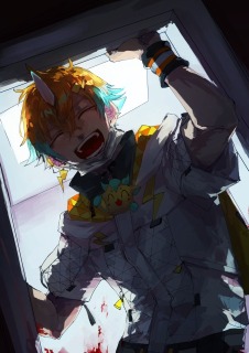 一枚絵サンプル