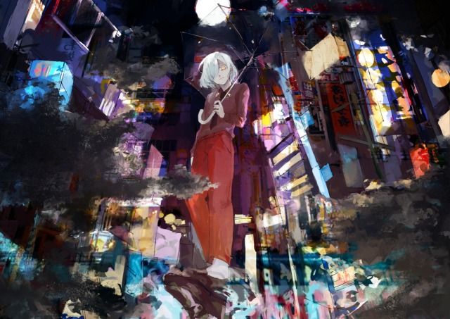 一枚絵サンプル