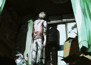 一枚絵サンプル