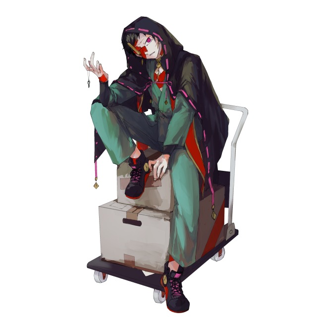 立ち絵サンプル