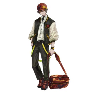 立ち絵サンプル