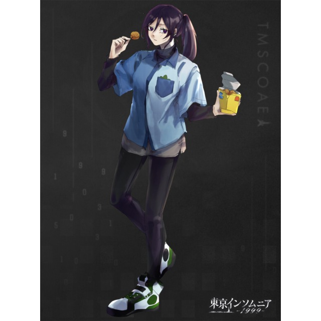 立ち絵サンプル