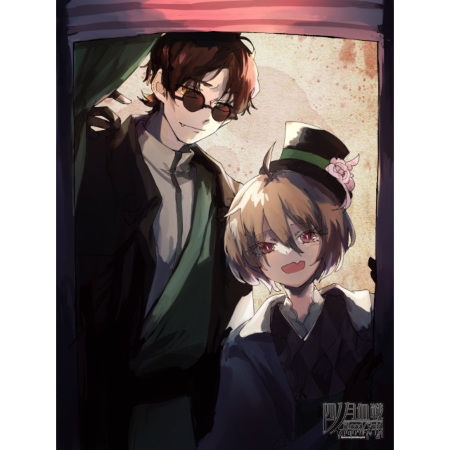 一枚絵サンプル