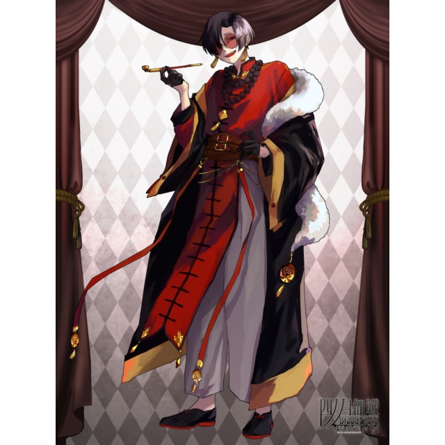 立ち絵サンプル