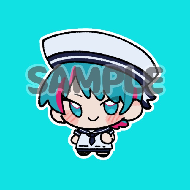 デフォルメイラスト