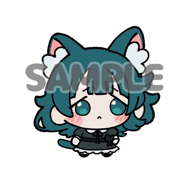 デフォルメイラスト2