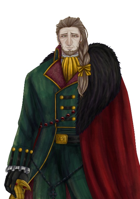 立ち絵のサンプル