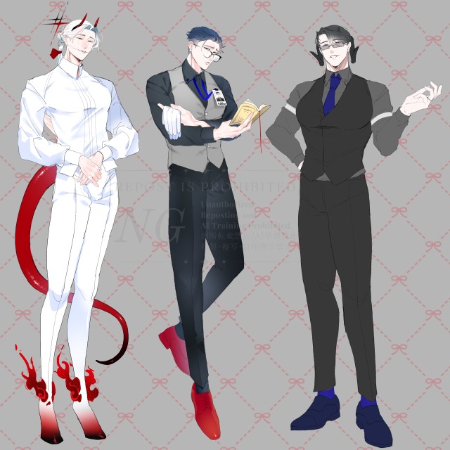 立ち絵サンプル