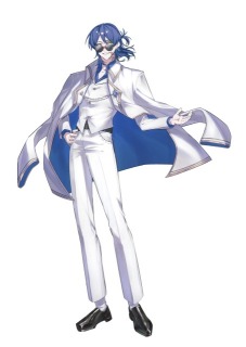 【work】TRPG立ち絵