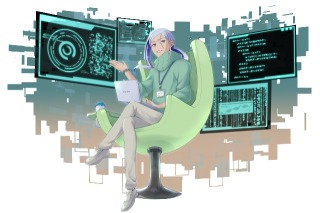 立ち絵サンプル3